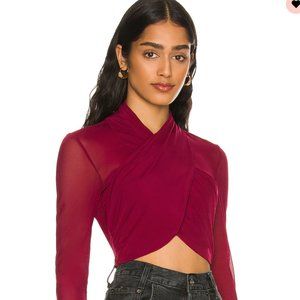 Bardot Aliyah Top - Revolve